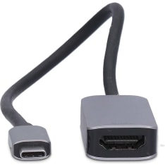 Nedis CCGB64660BK02 USB-C Adapter