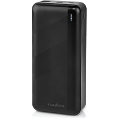 Nedis UPBK65W30000BK Virtapankki