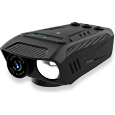 Nedis CCAM100BK Pyöräilykamera