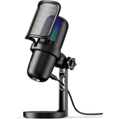 Nedis RGB suoratoisto- ja pelimikrofoni