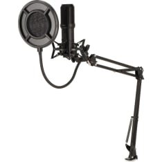 Nedis GSMIC410BK Suoratoisto- ja Pelimikrofoni