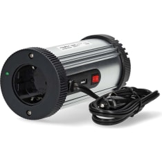 Nedis PIM15012FGY 12V DC 150 W Muunnettu Siniaalto-Invertteri