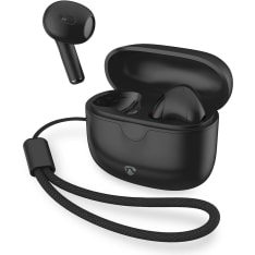 Nedis HPBT2400BK TWS bluetooth kuulokkeet musta