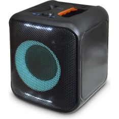 Nedis SPPT2450BK 150W Bluetooth Party Speaker