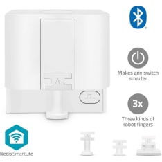 Nedis BTSFR10WT SmartLife Finger Robot