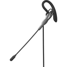 Nedis CHSTUM210BK PC-headset In-Ear-Kuulokkeet