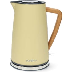 Nedis KAWK510EYW 1,7 l Vedenkeitin