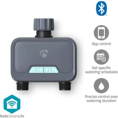 Nedis BTWV20GY SmartLife Water Control