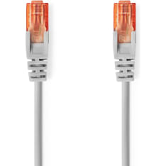 Nedis CCGL85230GY05 CAT6 Verkkokaapeli
