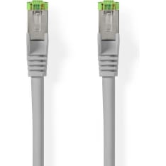 Nedis CCGL85520GY200 Cat 8.1 network cable