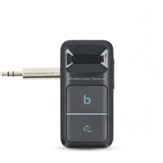 Nedis USB-C/3.5mm Bluetooth-vastaanotin