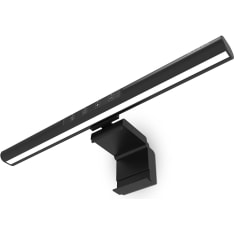 Nedis LED-valopalkki näyttöön