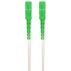 Nedis CCGB89600WT20 Lasikuitu Patch Kaapeli