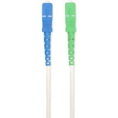 Nedis CCGB89610WT60 Fiber Optic Patch Cable