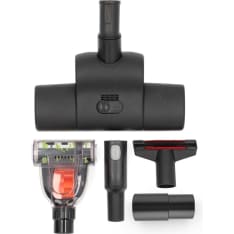 Nedis yleismallinen pölynimurin suulakesarja lemmikkitalouteen