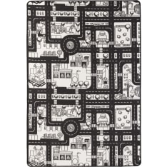 Traffic mat