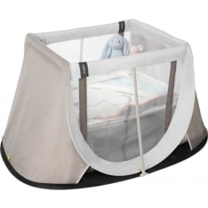 AeroMoov Instant Travel Cot Sand matkasänky