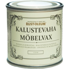 Rust-Oleum 125ml kirkas kalustevaha