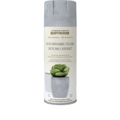 Rust-Oleum 400ml concrete effect spray paint