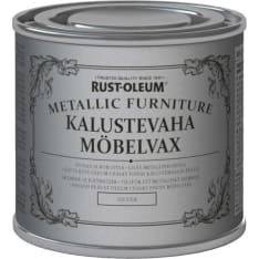 Rust-Oleum 125ml hopea kalustevaha