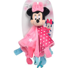 Disney Minnie 3D Doudou Minni Hiiri uniliina
