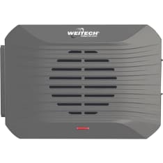 Weitech ampiaiskarkotin paristokäyttöinen