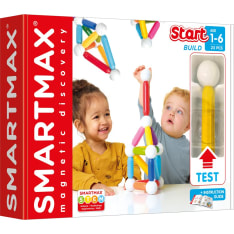 SmartMax Start magneettinen rakennussarja