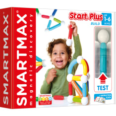 SmartMax Start Plus magneettinen rakennussarja