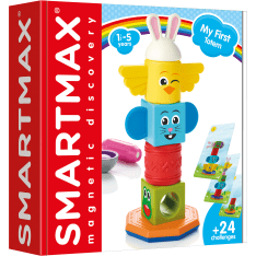 SmartMax My First Totem magneettinen toteemileikki