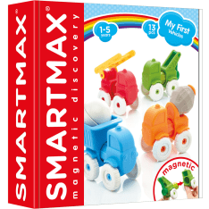SmartMax Vehicles magneettiajoneuvot