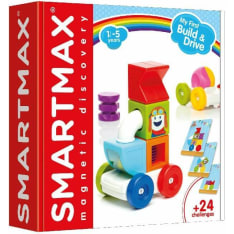 SmartMax Build and Drive magneettileikki