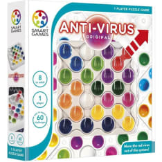 SmartGames Anti-Virus logic game