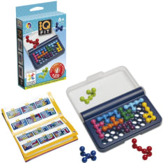 SmartGames IQ-Fit logiikkapeli
