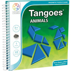 SmartGames Tangoes Animals magneettinen matkapeli