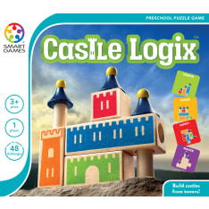 SmartGames Castle Logix - Logic castle game