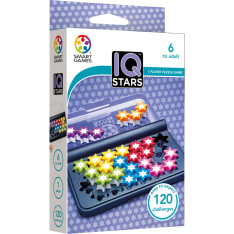 SmartGames IQ Stars logiikkapeli