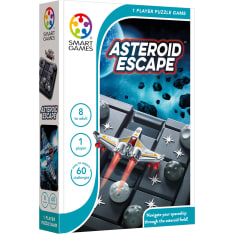 SmartGames Asteroid Escape liukupalapeli