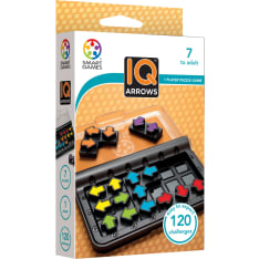 SmartGames IQ Arrows logiikkapeli