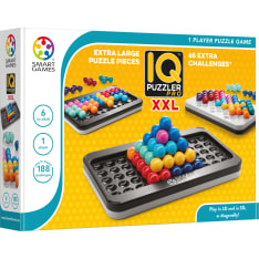 SmartGames IQ Puzzler Pro XXL logiikkapeli