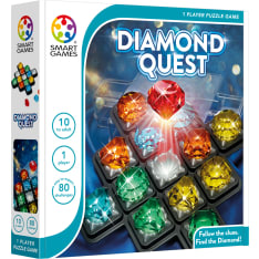 SmartGames Diamond Quest logiikkapeli
