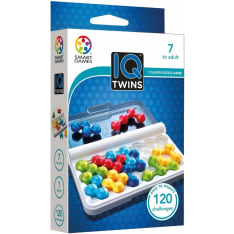 SmartGames IQ Twins logiikkapeli