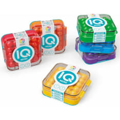 SmartGames IQ Mini logiikkapeli