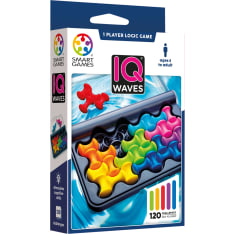 SmartGames IQ Waves logiikkapeli