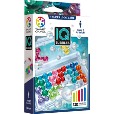 SmartGames IQ Bubbles logiikkapeli