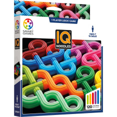 SmartGames IQ Noodles logiikkapeli