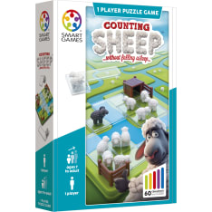 SmartGames Counting Sheep logiikkapeli