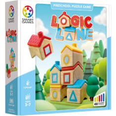 SmartGames Logic Lane