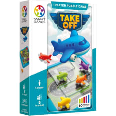 SmartGames Take off