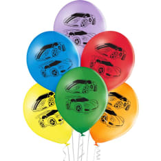Auto 6 pcs eco balloon