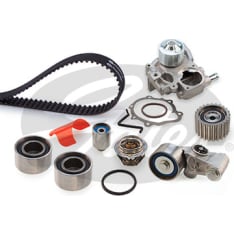 Gates KP2TH15612XS-1 timing belt kit with water pump and thermostat
